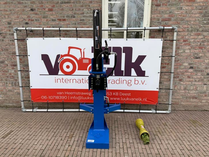 Nieuwe Houtklover voor Minitractor, Articles professionnels, Machines & Construction | Jardin, Parc & Sylviculture