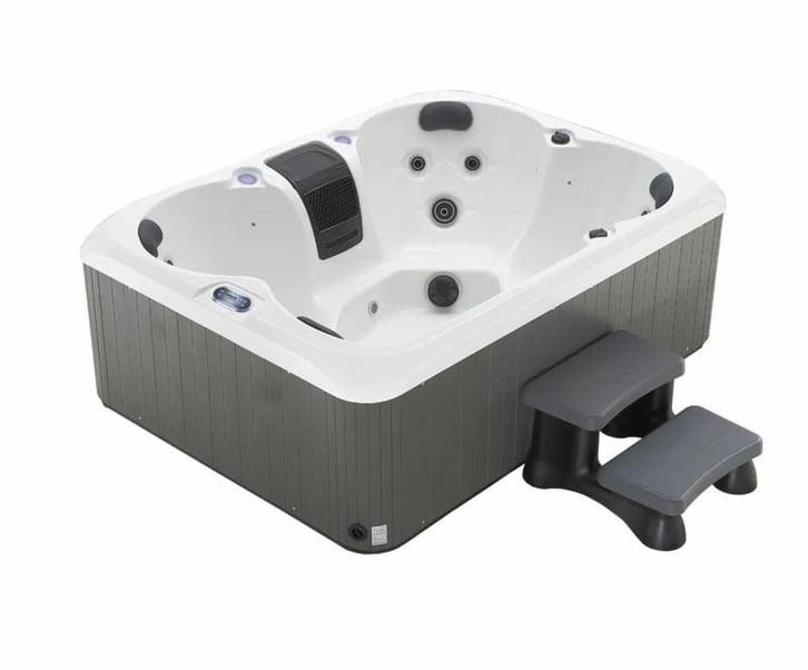 Weau Como spa professionnel 4 personnes, Jardin & Terrasse, Bains à remous et Spas, Neuf, Enlèvement ou Envoi
