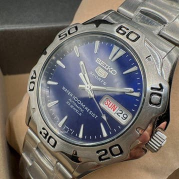 Seiko - Seiko 5 Sports - Zonder minimumprijs - 7S36-00A0 -