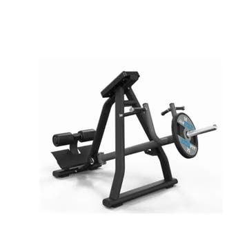 Gymfit - Xtreme-line - Incline Lever Row - E61, Ophalen of Verzenden, Nieuw