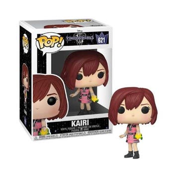 Funko Pop!  Kingdom Hearts - Kairi #621, Verzenden, Nieuw