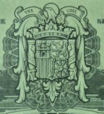 Spanje. 500 Peseta -State debt 1969 -decorative (Zonder