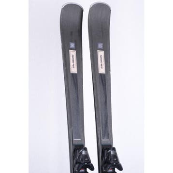 145 dames skis SALOMON S/MAX N8 2024, grip walk, single ti,, Verzenden, Gebruikt, Salomon