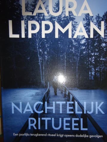 Nachtelijk ritueel Laura Lippman 9789022584828 Laura Lippman, Verzenden, Laura Lippman
