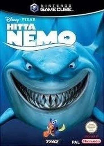 Finding Nemo (Gamecube Games), Ophalen of Verzenden