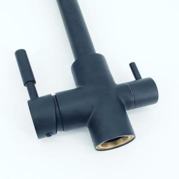 Robinet 3 en 1 A-103-BLACK, Ophalen of Verzenden, Neuf