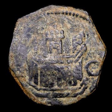 Spanje. Felipe II. Blanca 1556 - 1598 / Cuenca (Zonder, Postzegels en Munten