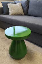 Ball Design Moderne Groene - Table dappoint - oxyde de