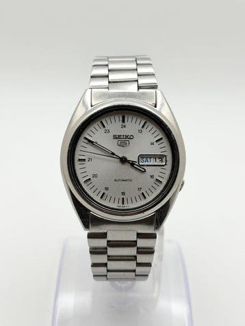 Seiko - Seiko 5 - Zonder minimumprijs - 7S26-0480 - Heren -