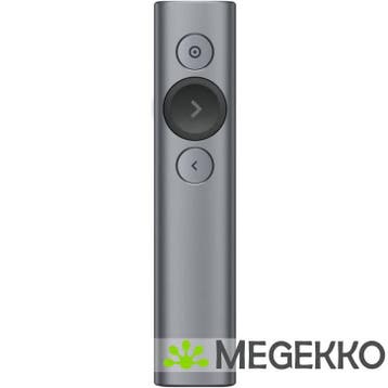 Logitech Spotlight Grijs Draadloze presenter, Verzenden, Nieuw