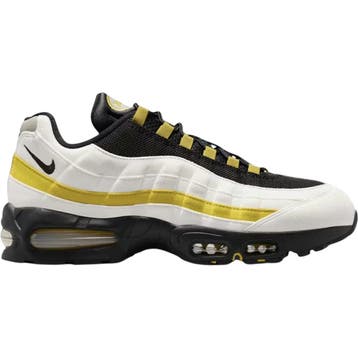 Nike Air Max 95 OG White Saffron Quartz Black, Verzenden, Nieuw, Nike air max
