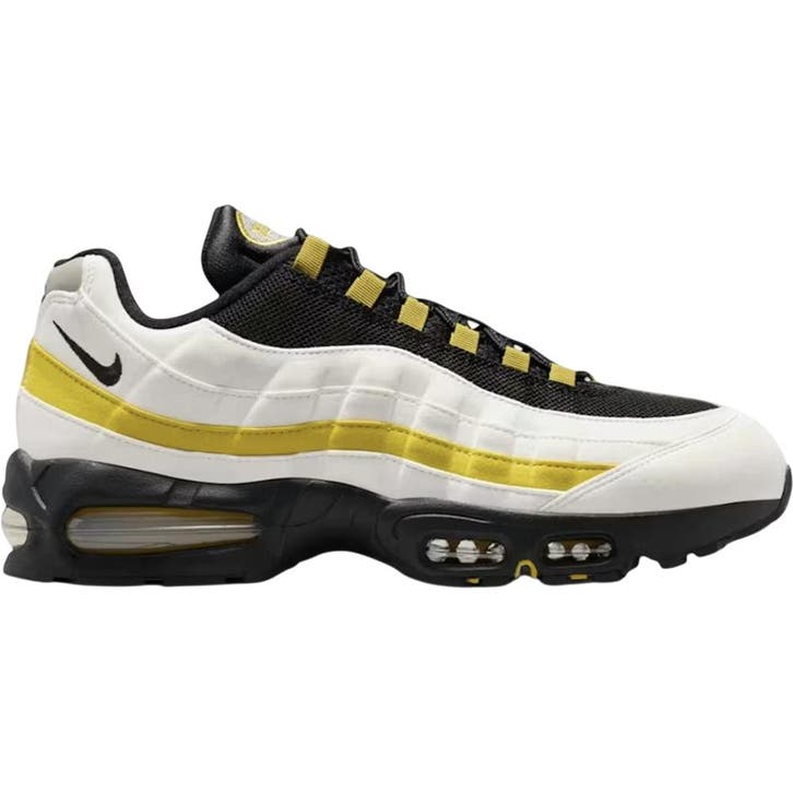 Nike Air Max 95 OG White Saffron Quartz Black, Kleding | Heren, Schoenen, Nieuw, Verzenden