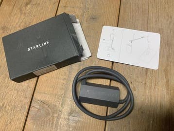 Veiling - Starlink ethernet adapter satallite internet v2