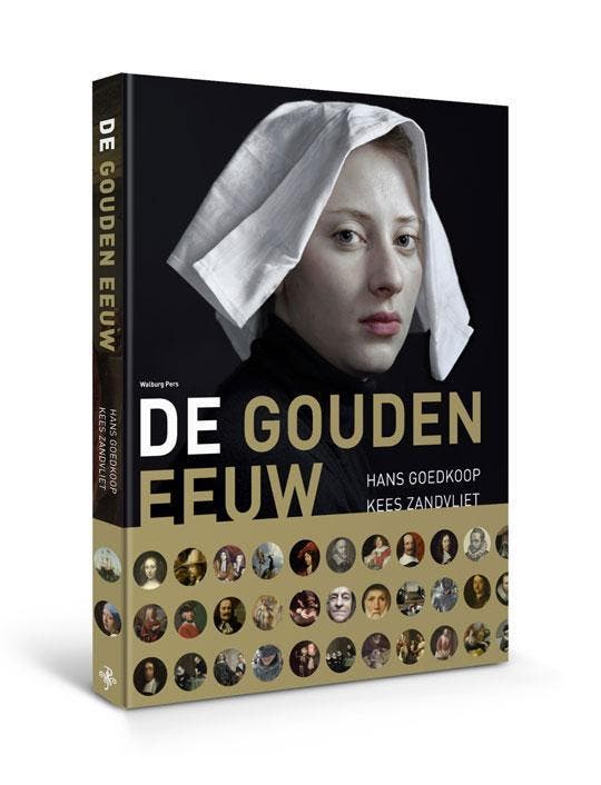 De gouden eeuw 9789057308802 Hans Goedkoop, Boeken, Geschiedenis | Nationaal, Zo goed als nieuw, Verzenden
