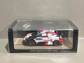 Spark 1:43 - Modelauto - Toyota GR Yaris Rally1, Hobby & Loisirs créatifs