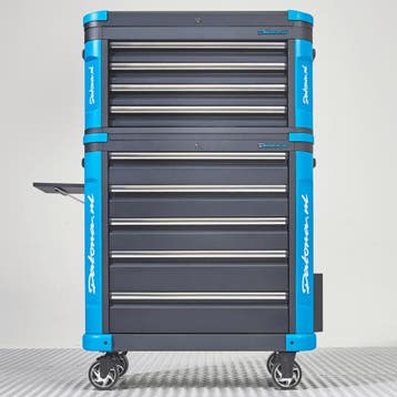Datona Verrijdbare gereedschapswagen met topkist XL -, Ophalen of Verzenden, Nieuw