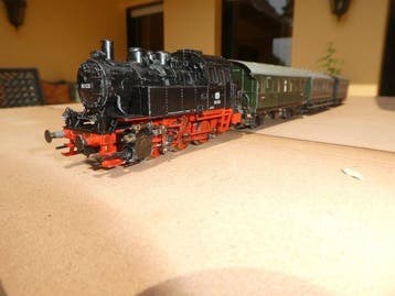 Märklin H0 - 3304/4002/4005 - Ensemble de train (4) - Train
