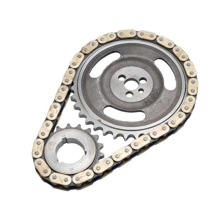 Timing Chain And Gear Set, Chevrolet Small Block, 87-95, Auto-onderdelen, Motor en Toebehoren, Nieuw, Ophalen of Verzenden