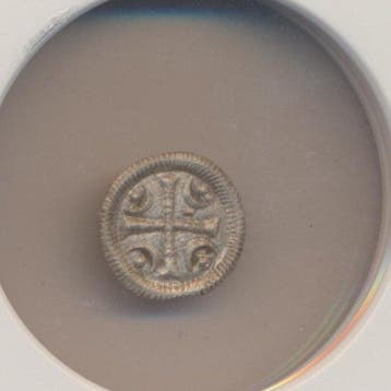 Hongarije. Bela II. Denar ND / 1131-1141