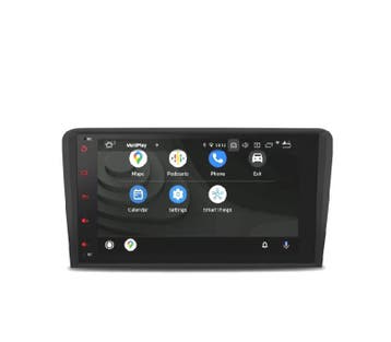 Autoradio Gps Android 12 Pour Audi A3 S3 Rs3, Verzenden, Nieuw