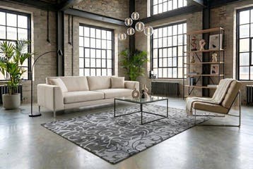 Art déco moderne - Tapis - 300 cm - 200 cm - avec certificat, Nieuw