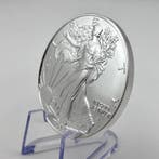 Verenigde Staten. 1 Dollar 2025 American Silver Eagle – 1 oz, Postzegels en Munten