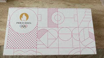 Jeux Olympiques Paris 2024 - Édition numérotée et limitée -