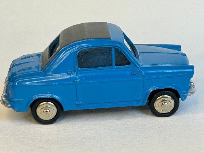 Dinky Toys 1:43 - Modelauto - 2 CV Vespa 400, Boxed, Hobby & Loisirs créatifs, Voitures miniatures | 1:5 à 1:12