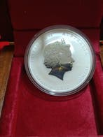 Australië. 1 Dollar 2012 Year of the Dragon 1 Oz (.999), Postzegels en Munten