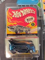 Hot Wheels 1:64 - Model bestelwagen (5) - 70s Van (Flying, Hobby en Vrije tijd, Nieuw