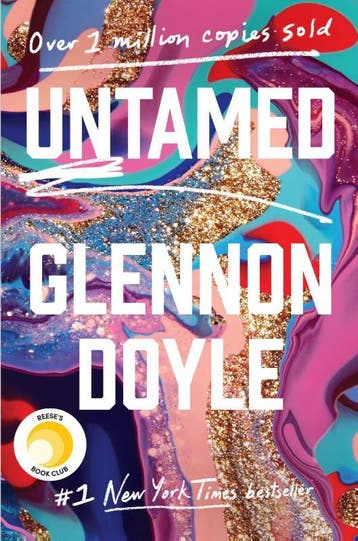 Untamed: ReeseS Book Club | Glennon Doyle | Nieuw, Verzenden, Glennon Doyle