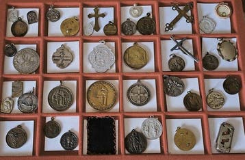 Vaticaan. Historical Medal Vari anni (Zonder minimumprijs)