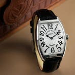 Franck Muller - Cintrée Curvex - 2852 B QZ - Unisex -, Nieuw