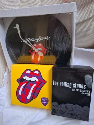 De Rolling Stones - DVD, Boxset, Vijf stuks - Bridges to, Cd's en Dvd's, Nieuw in verpakking