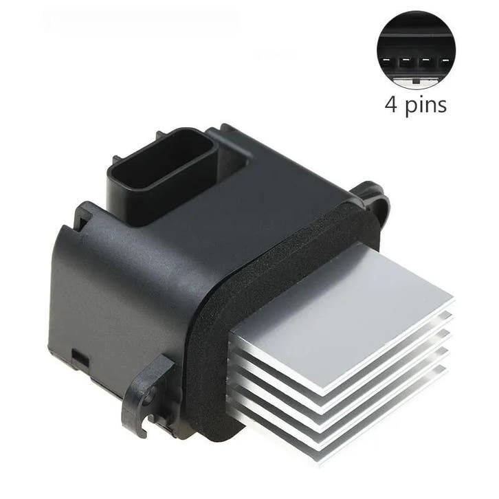 Nissan Kachelweerstand 27151ZW00A 27151-ZW00A, Auto-onderdelen, Airco en Verwarming, Nieuw, Nissan, Infiniti, Verzenden