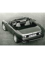 1991 PORSCHE 944 TURBO CABRIOLET PERSFOTO