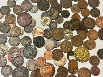 Allemagne. Collection of coins (Sans prix de réserve)