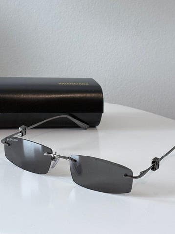 Balenciaga - BB 0507S - Lunettes de soleil