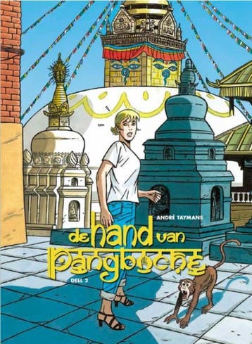 De hand van Pangboche 9789462801943 Andre Taymans, Verzenden, Zo goed als nieuw, Andre Taymans