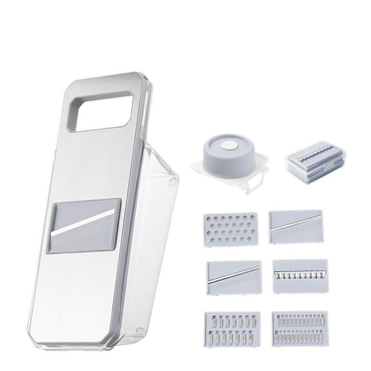 Groentesnijders - Groentesnijder Vegetable Mandoline Raspen, Verzamelen, Overige Verzamelen, Verzenden