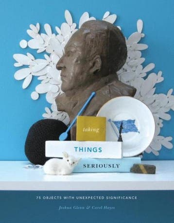 TAKING THINGS SERIOUSLY 9781568986906 Joshua Glenn, Verzenden, Joshua Glenn