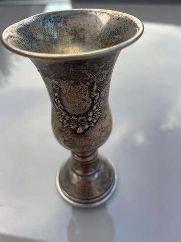 Kidoesj beker - .925 zilver - Sterling