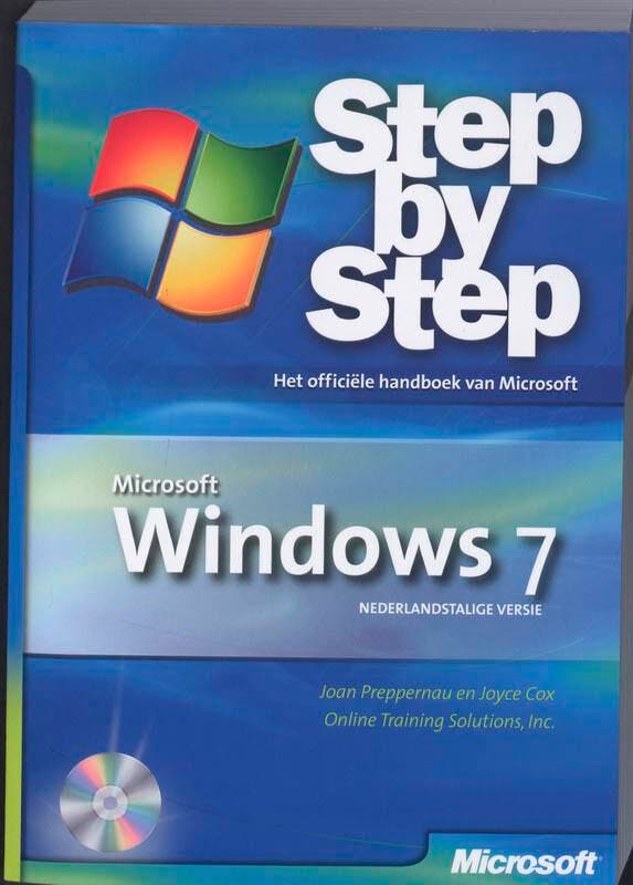Windows 7 Step by Step / Step by step 9789043018982, Livres, Informatique & Ordinateur, Envoi