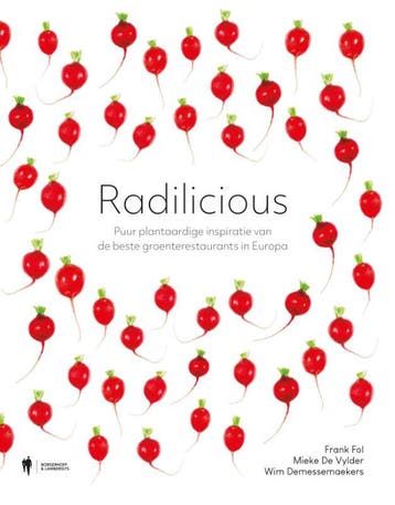 Radilicious 9789464788075 Frank Fol, Boeken, Verzenden, Zo goed als nieuw, Frank Fol