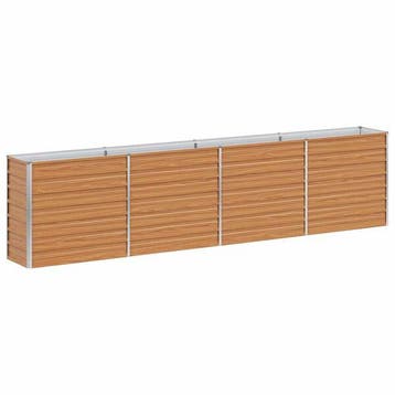 Bac a fleurs acier 320cm - Jusqua epuisement - Dernier e..., Verzenden, Nieuw