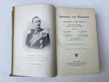 Deutschlands grösster Afrikaner - Deutschland als
