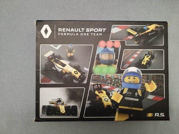 Lego Set - Technic - Renault sport f1 rs17, Nieuw