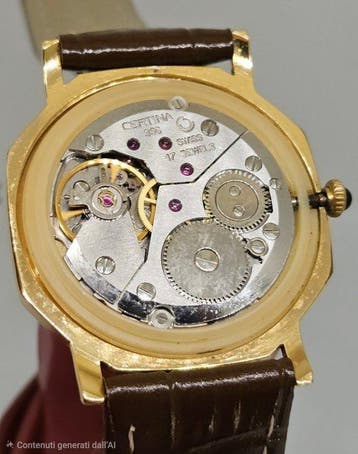 Edox - Zonder minimumprijs - 396 5003 - Heren - 1970-1979, Nieuw