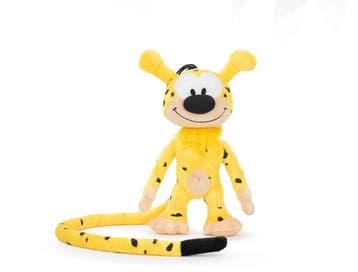 Marsupilami Knuffel 32 cm, Collections, Personnages de BD, Ophalen of Verzenden