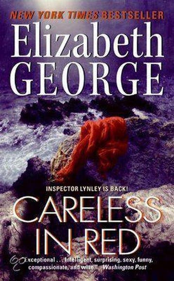 Careless In Red 9780061160905 Elizabeth George, Verzenden, Elizabeth George